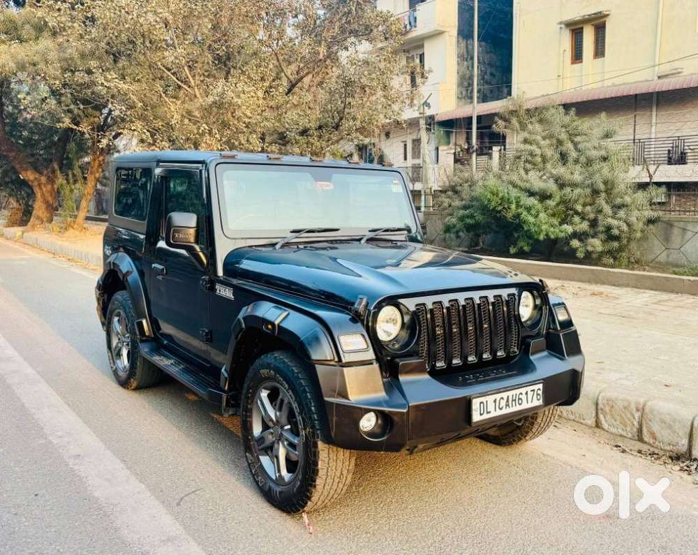 Mahindra Thar Crde Abs, 2024, Diesel