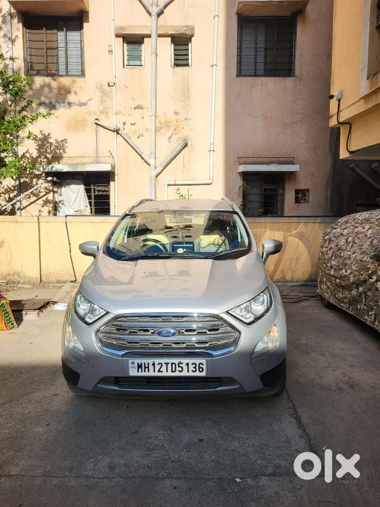 Ford Ecosport Titanium 1.5l (sunroof) Excellent Condition