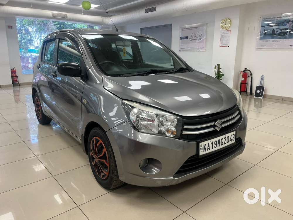 Maruti Suzuki Celerio Vxi At, 2016, Petrol