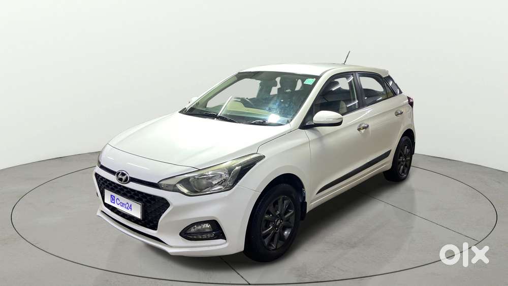 Hyundai Elite I20 Asta 1.2, 2018, Petrol