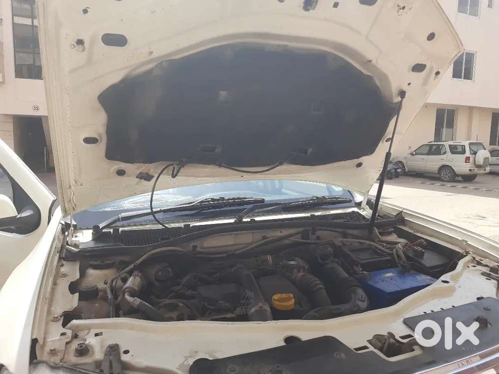 Nissan Terrano 2017 Diesel Good Condition