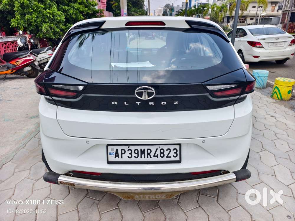 Tata Altroz 1.5 Xe Plus Diesel, 2022, Diesel