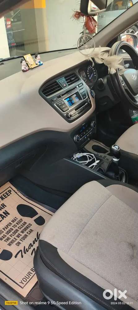 Hyundai I20 Sportz 2014