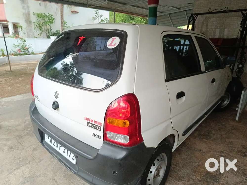 Single Lady Owner, L Well Maintained Good Condition