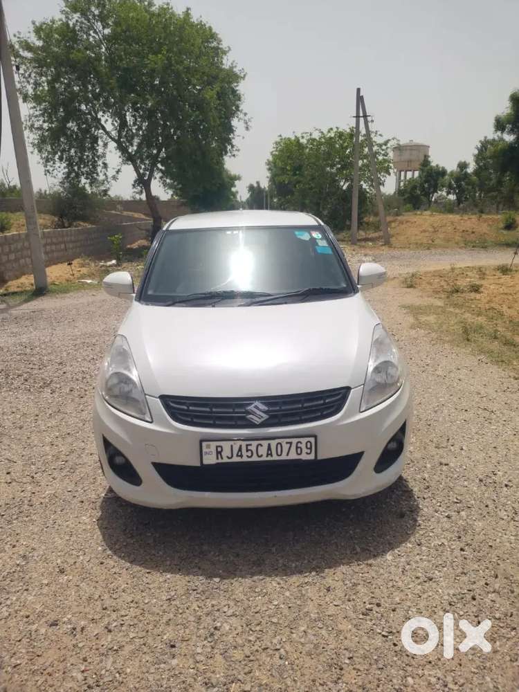 Maruti Suzuki Dzire 2013 Diesel 97000 Km Driven
