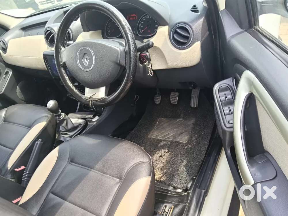 Renault Duster, 2013, Diesel