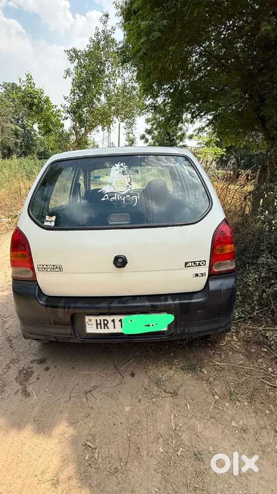 Very Good Contion Alto Lxi   First Owner