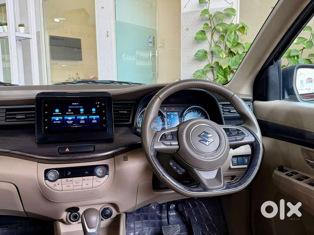 Maruti Suzuki Ertiga 1.5 Zxi Plus, 2022, Petrol
