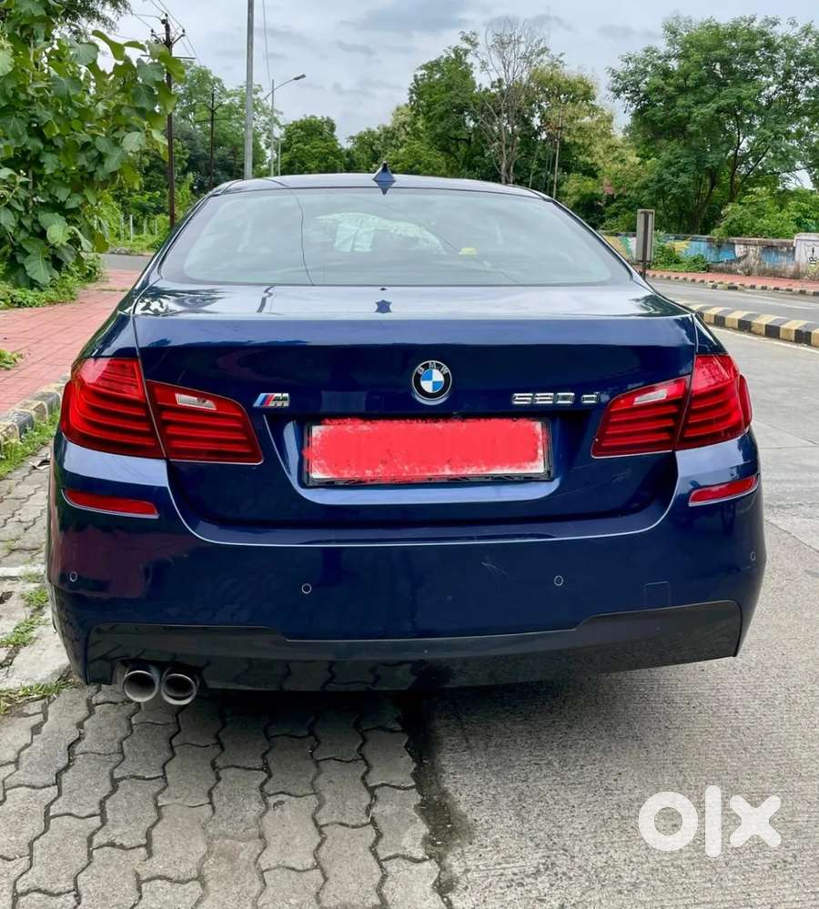 Bmw 5 Series 520 D M Sport, 2017, Diesel