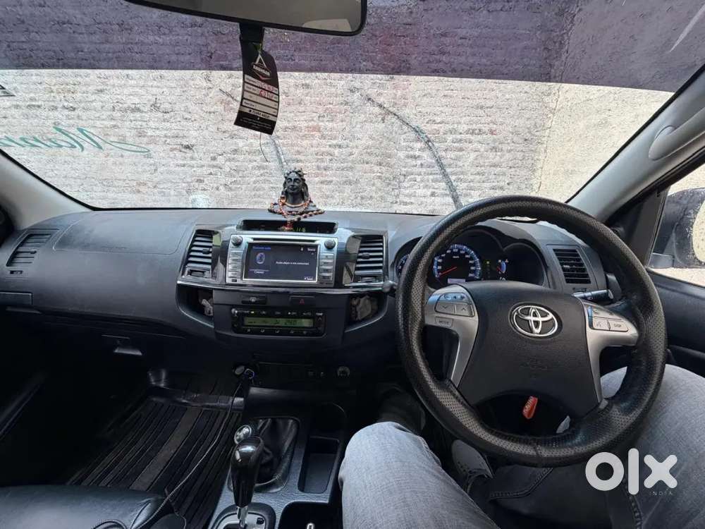 Toyota Fortuner 3.0 4x4 2016
