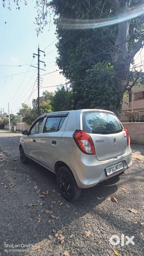 Maruti Suzuki Alto 800