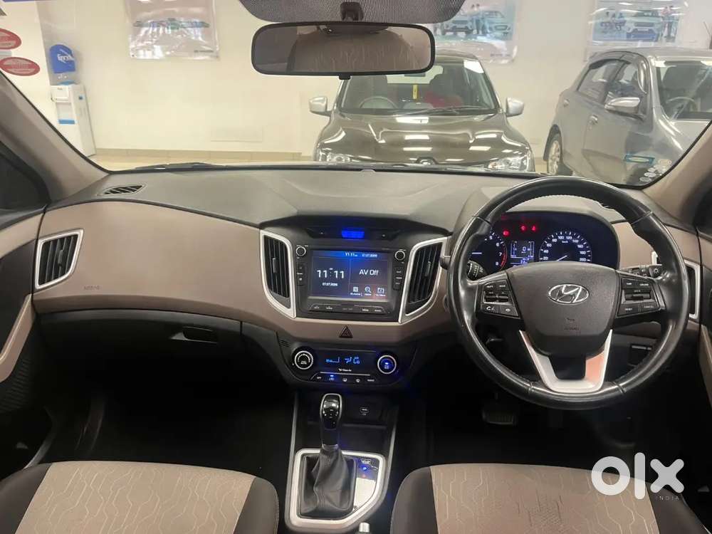 Hyundai Creta 2018 Automatic Plus