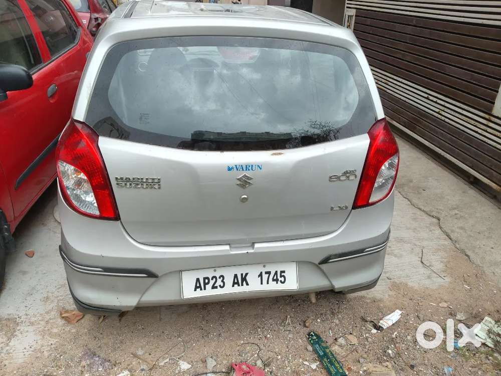 Maruti Suzuki Alto 800 2013 Petrol 61000 Km Driven