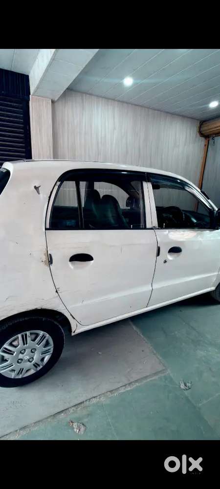 Hyundai Santro Xing 2012 Petrol 128000 Km Driven