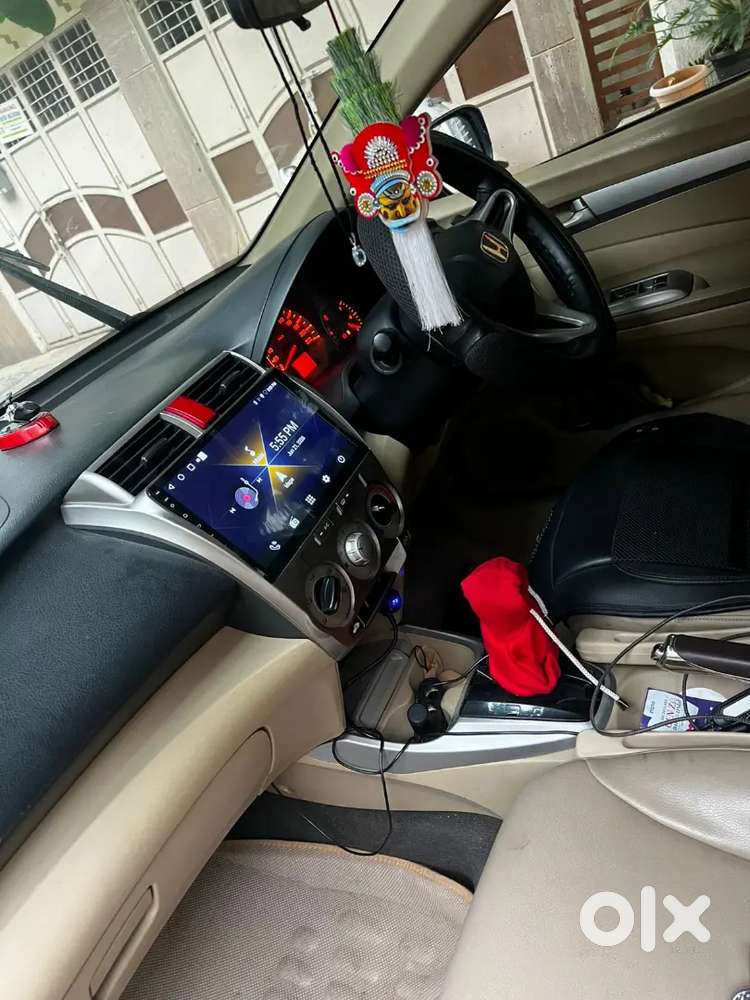 Honda City V At 2010