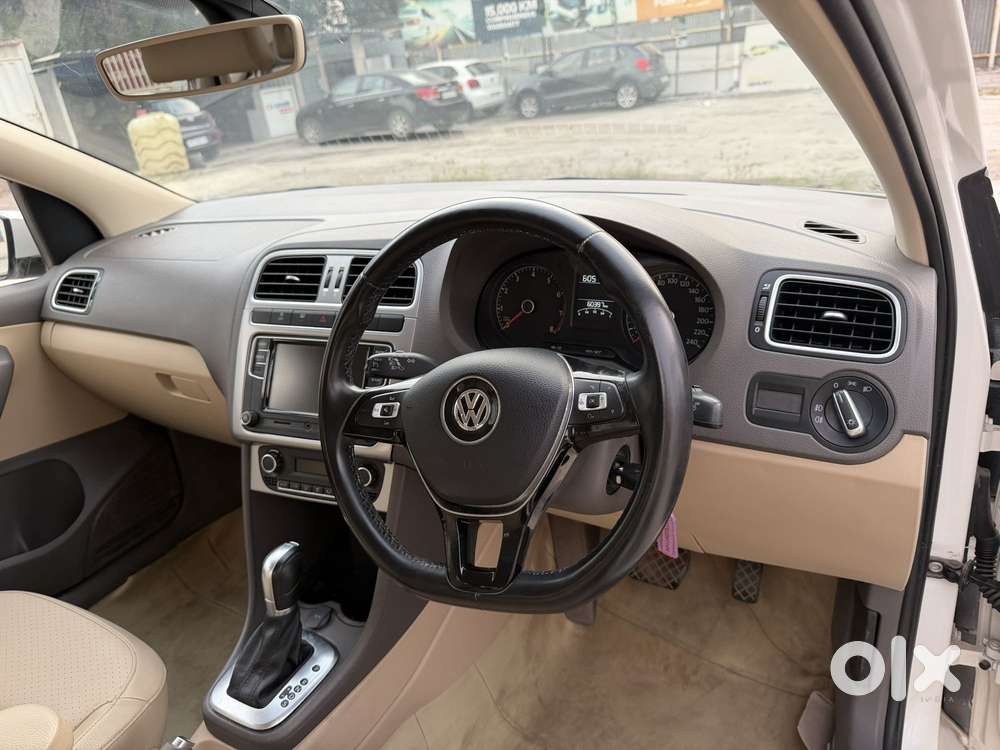 Volkswagen Vento 1.2 Tsi Highline Plus At, 2018, Petrol