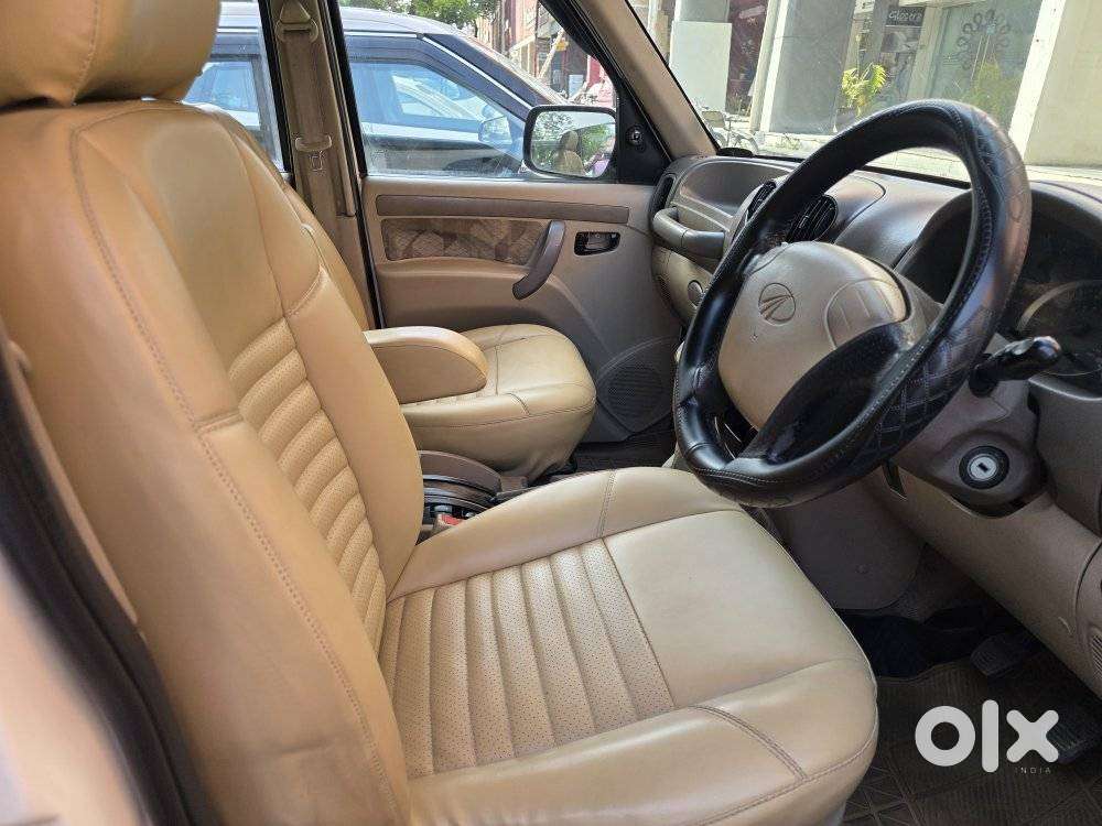 Mahindra Scorpio 2002-2013 Sle, 2013, Diesel