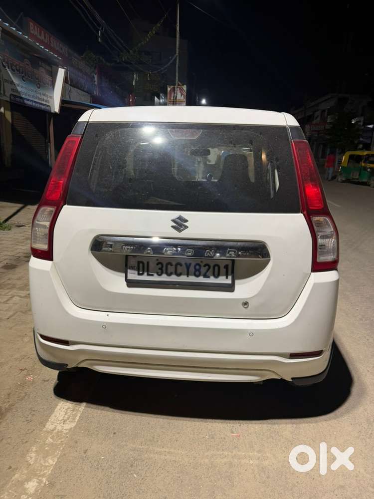 Maruti Suzuki Wagon R 2024 Petrol Automatic