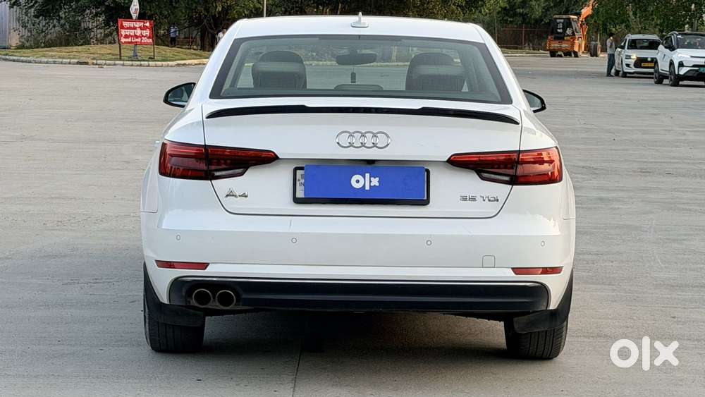 Audi A4 2.0 35 Tdi S Line, 2017, Diesel