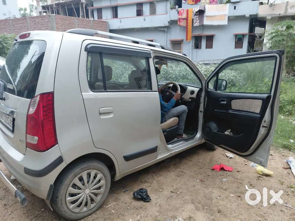 Maruti Suzuki Wagon R Vxi Petrol 2018