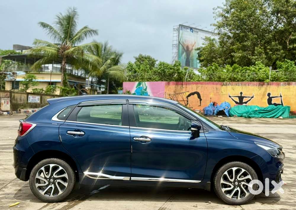 Maruti Suzuki Baleno Alpha, 2023, Petrol