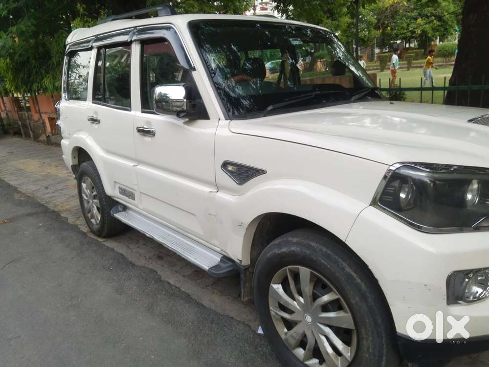 Mahindra Scorpio S5 Plus, 2021, Diesel