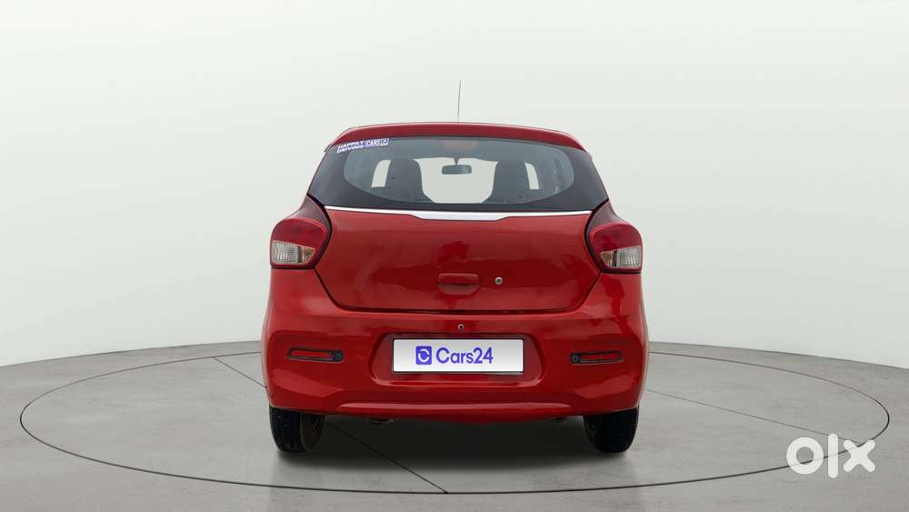 Maruti Suzuki Celerio 2021-1.0 Vxi Cng Mt, 2022, Cng & Hybrids