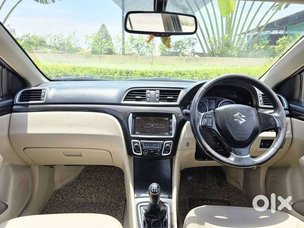Maruti Suzuki Ciaz, 2018, Diesel