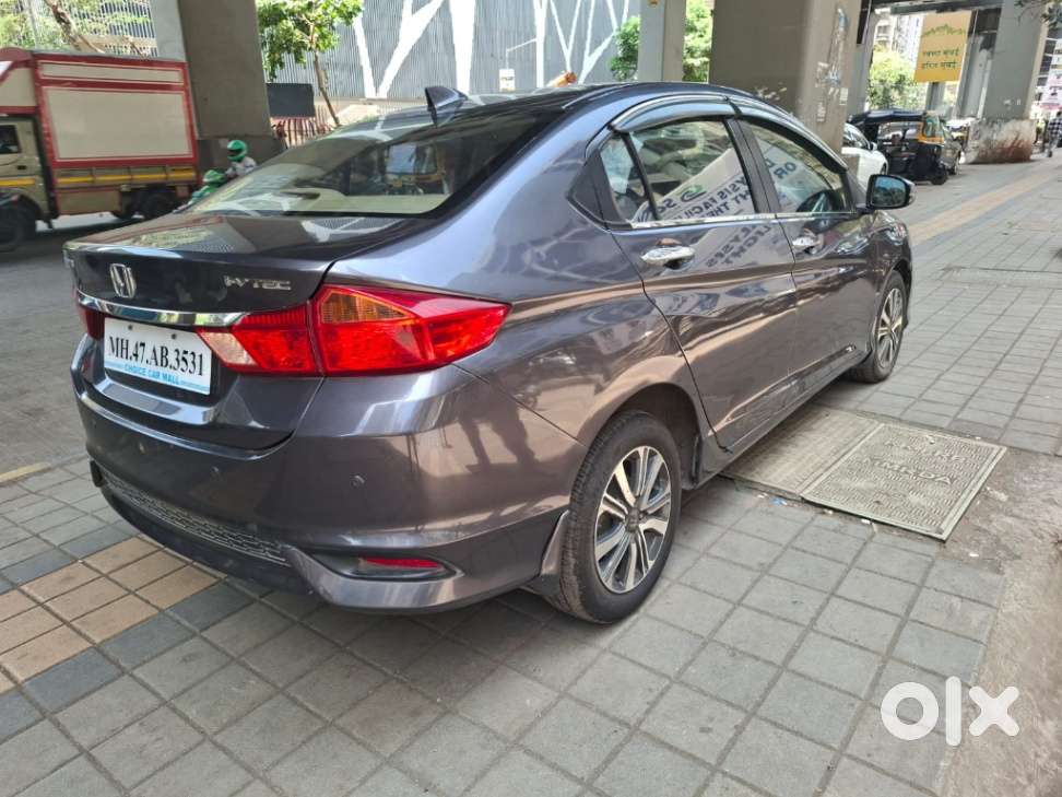 Honda City V At, 2018, Petrol