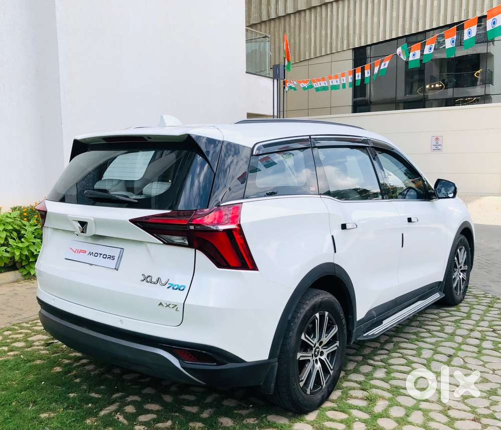 Mahindra Xuv700 2.2 Ax 7 Diesel At Luxury Pack Str Awd, 2022, Diesel