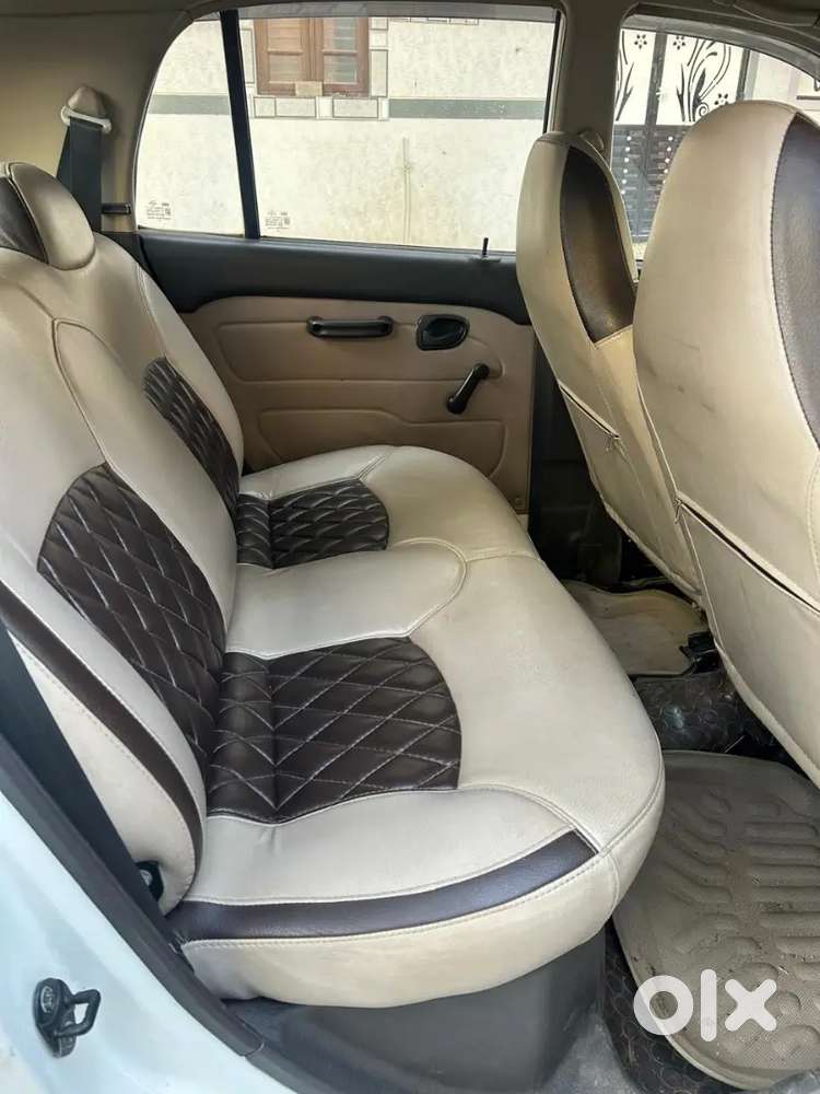 Hyundai Santro Xing 2009 Petrol Well Maintained