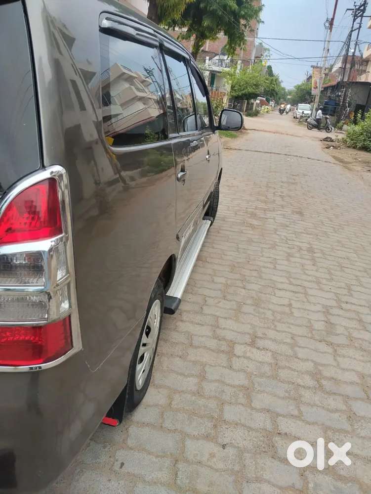 Toyota Innova 2010 Diesel Manual