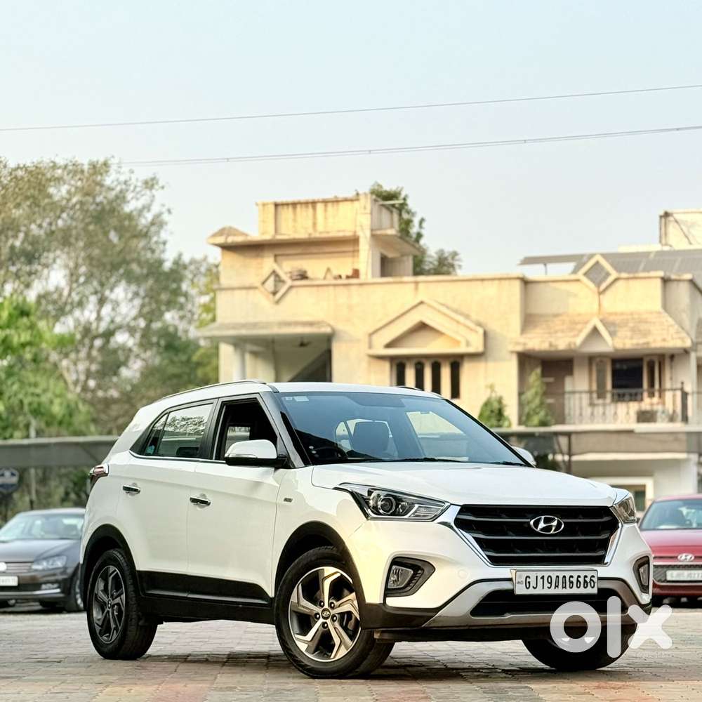 Hyundai Creta 1.6 Sx Plus Auto, 2018, Diesel