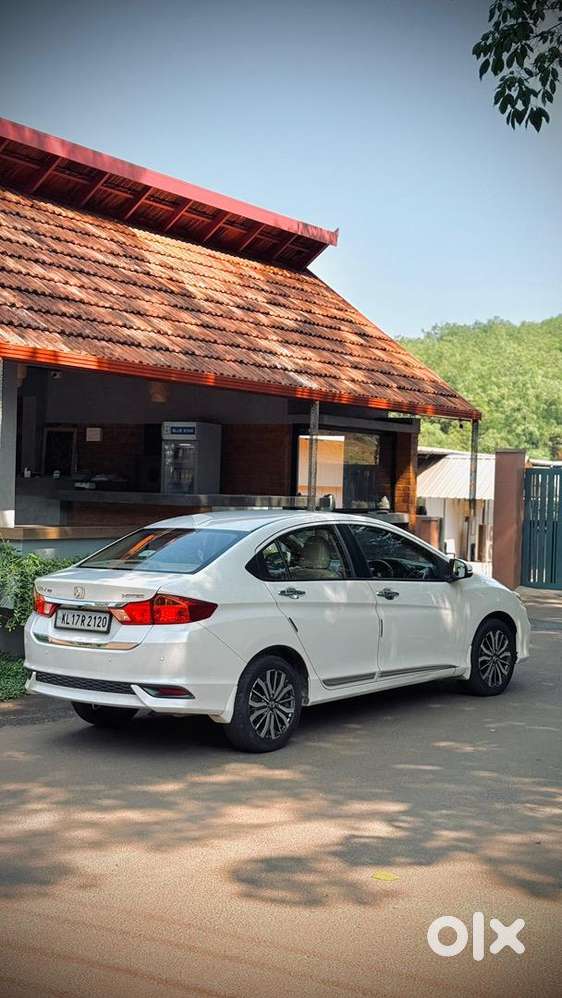 Honda City Vx 2017 Diesel Good Condition