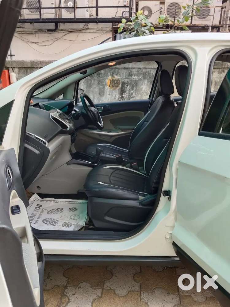 Ford Ecosport 2015 Diesel Manual
