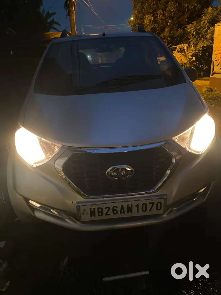 Datsun Redigo 2018 Car Top Model