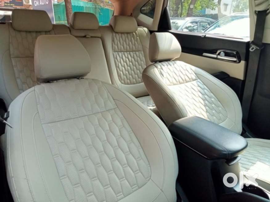 Kia Seltos Htx Ivt G, 2022, Petrol