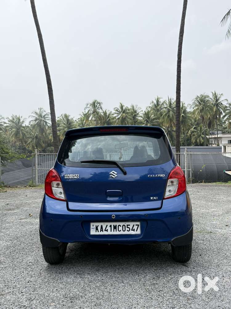 Maruti Suzuki Celerio Zxi, 2019, Petrol