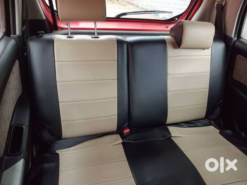 Maruti Suzuki Wagon R Vxi 1.2, 2016, Petrol