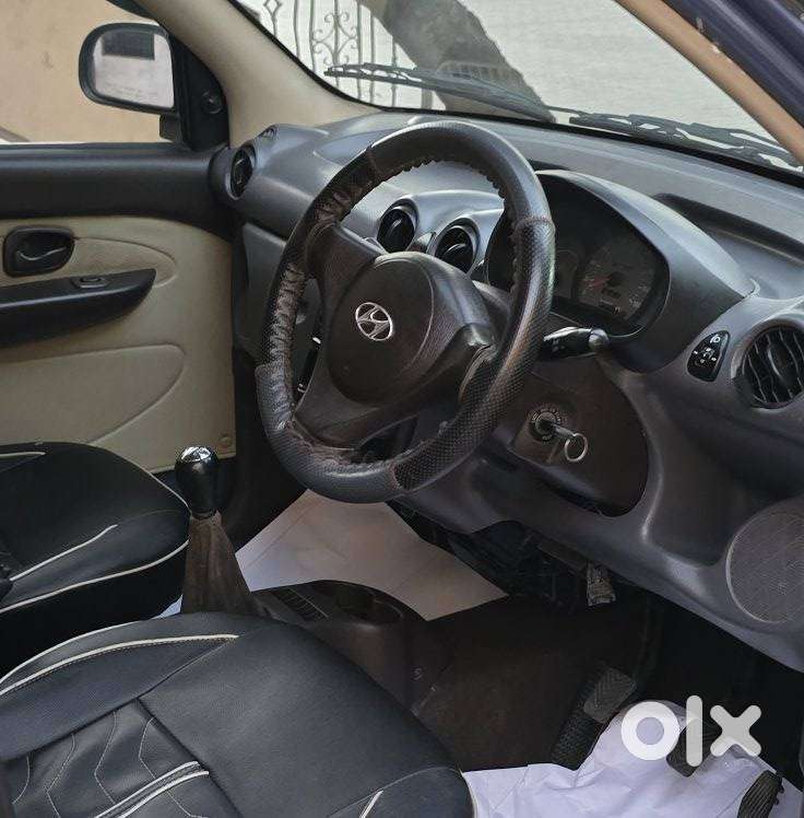 Hyundai Santro Xing Gls, 2013, Petrol