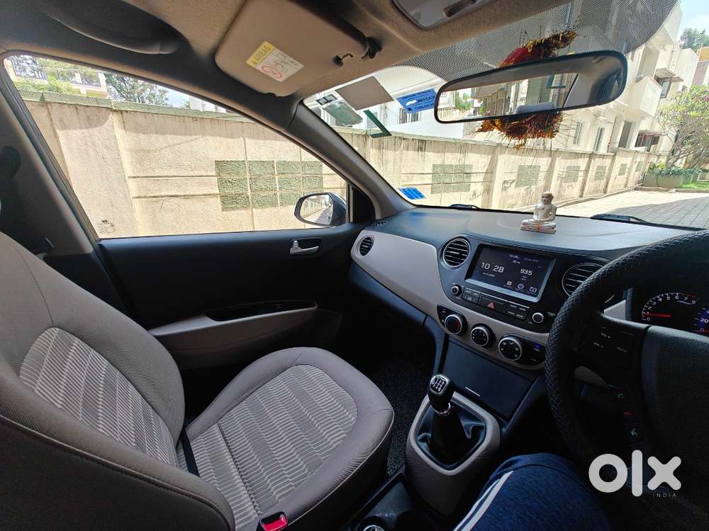 2017 Hyundai Xcent Sx Petrol Manual