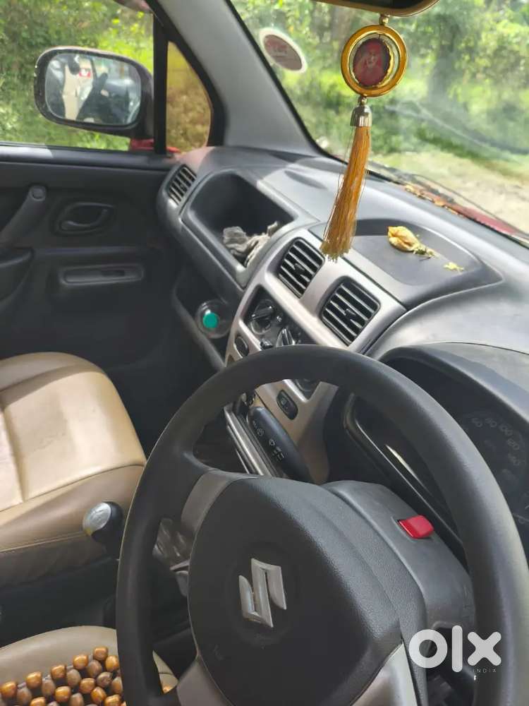 Maruti Suzuki Wagon R 2009 Petrol