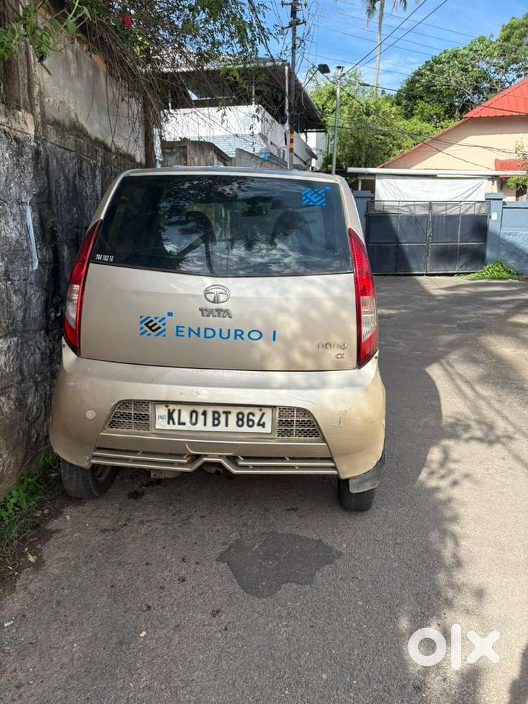 Tata Car Manual 2012