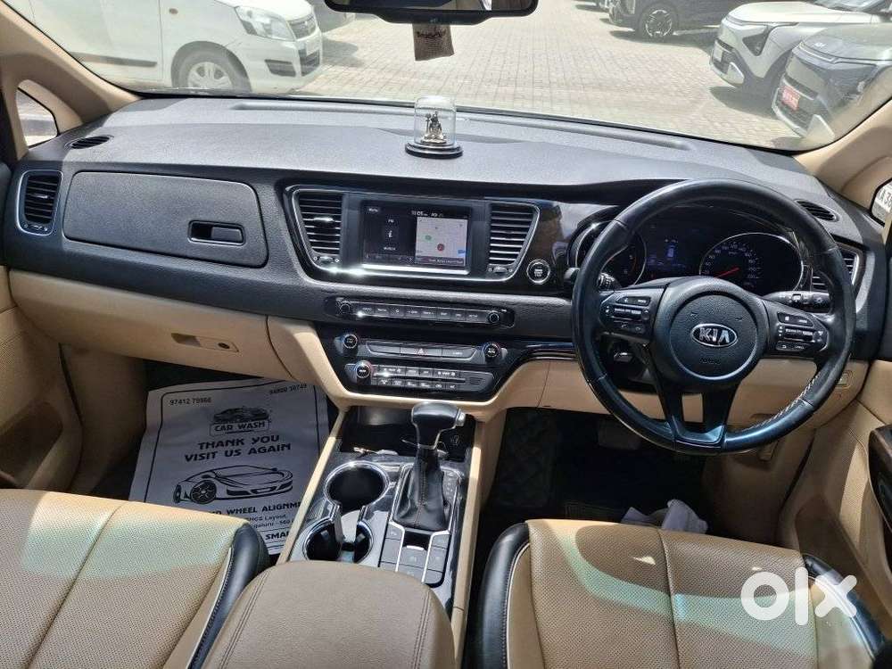 Kia Carnival Limousine, 2020, Diesel