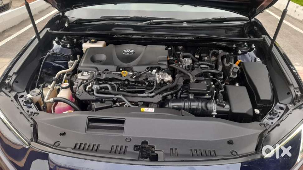 Toyota Camry Hybrid, 2025, Petrol