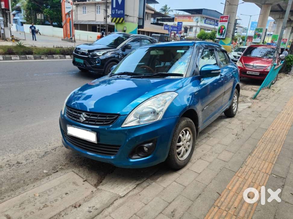 Maruti Suzuki Dzire 1.2 Vxi, 2011, Petrol