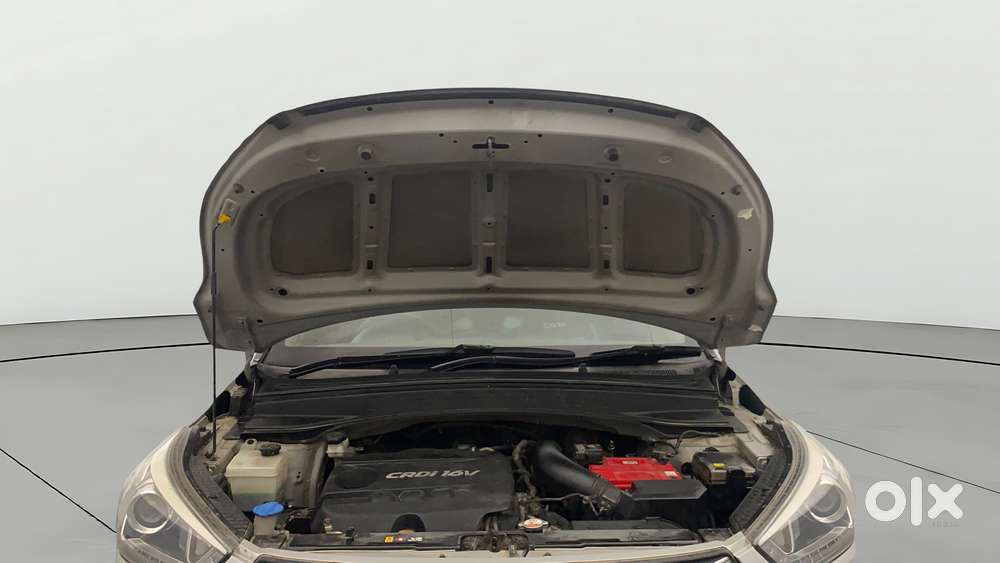 Hyundai Creta 1.6 Crdi Sx, 2015, Diesel