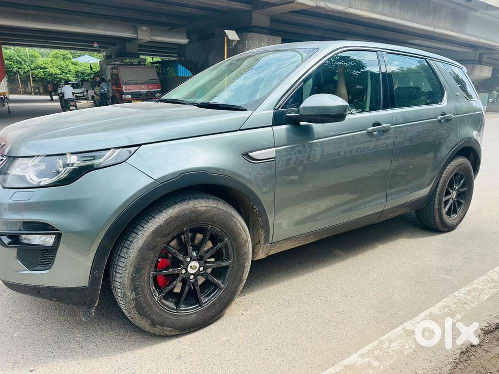 Land Rover Discovery Sport Sd4 Hse Luxury 7s, 2017, Diesel