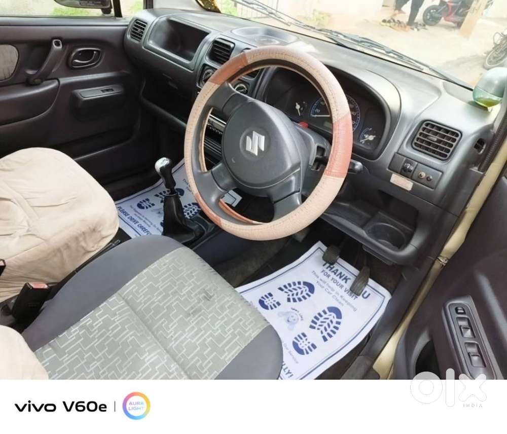 Maruti Suzuki Wagon R Lxi Bs Iv, 2008, Petrol