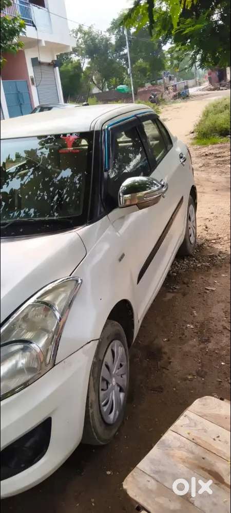 Maruti Suzuki Swift Dzire Limited 2014